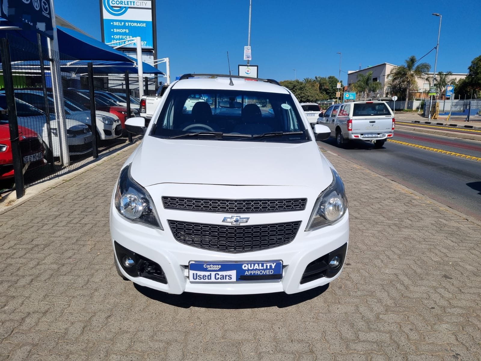 
								2014 Chevrolet Utility 1.3 Diesel Manual – R105 000 full									