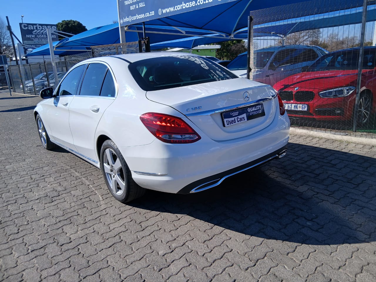 
								2014 Mercedes-Benz C180 Automatic – R255 000 full									