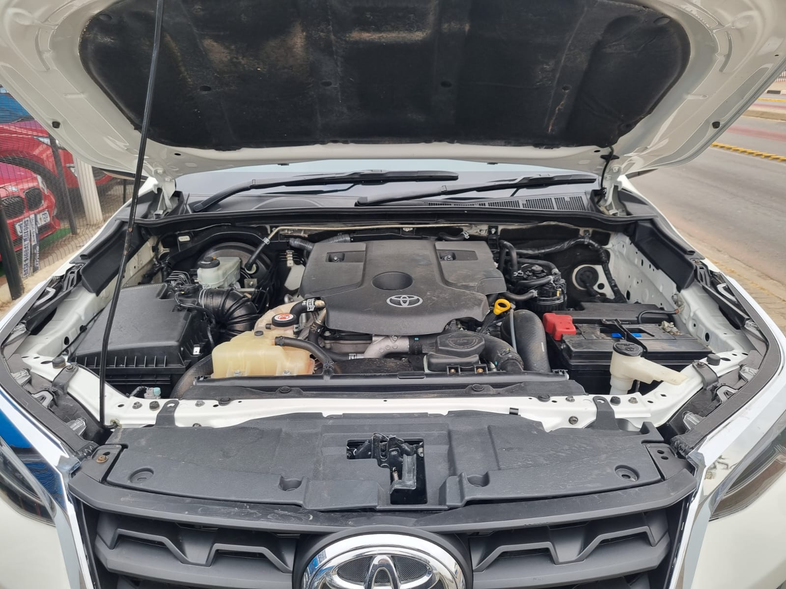 
								2020 Toyota Fortuner 2.8 GD-6 Epic Automatic For Sale – R420,000 full									
