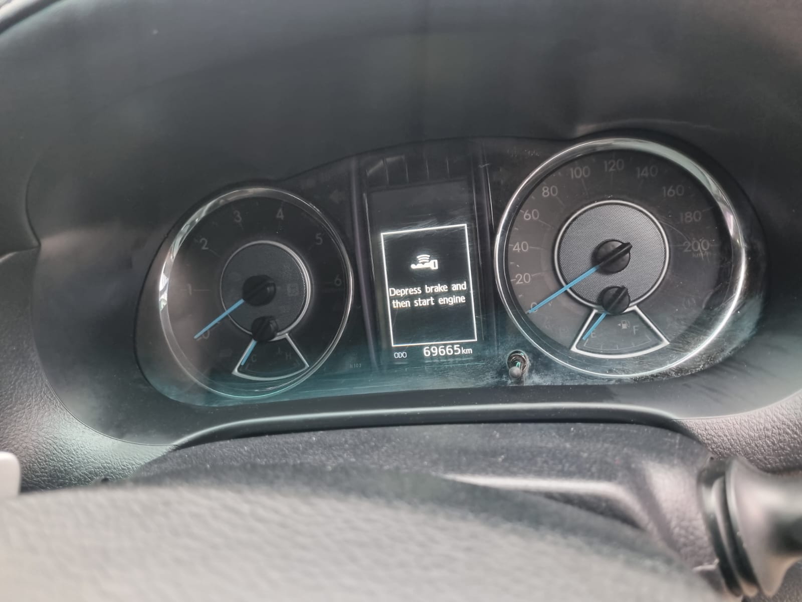 
								2020 Toyota Fortuner 2.8 GD-6 Epic Automatic For Sale – R420,000 full									