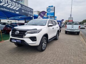 2020 Toyota Fortuner 2.8 GD-6 Epic Automatic For Sale – R420,000