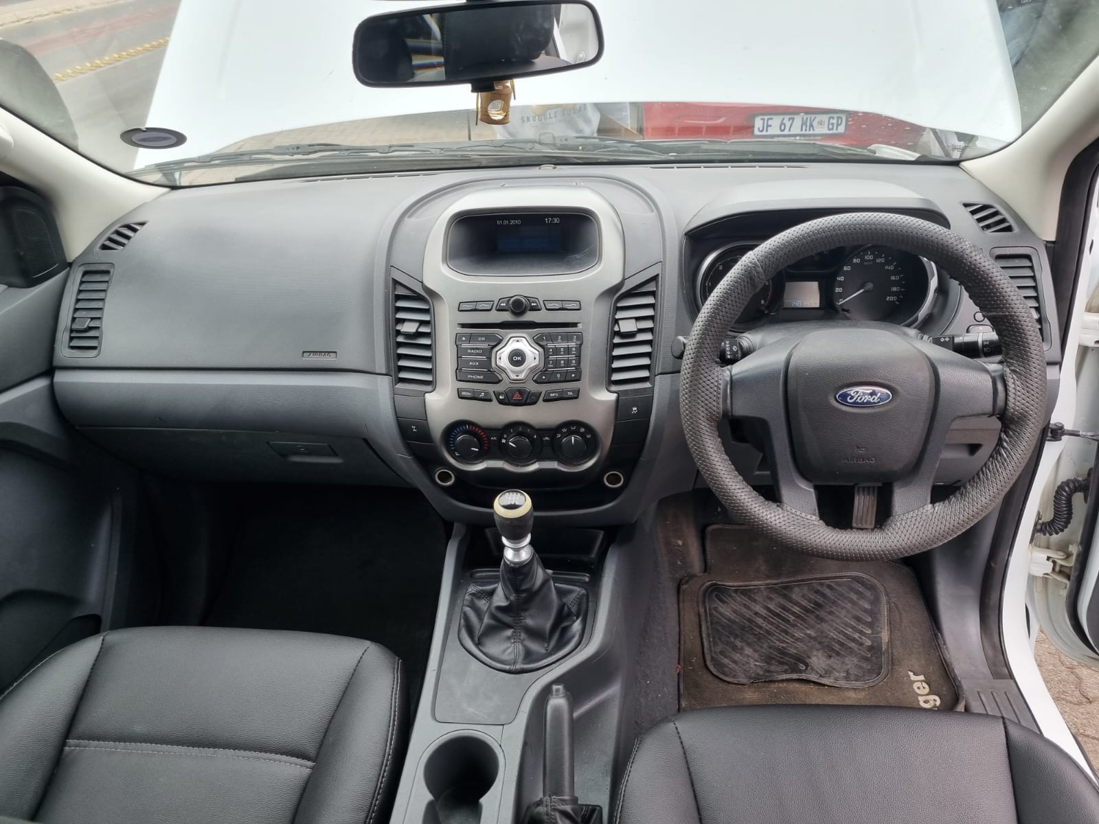 
								2012 Ford Ranger Hi-Rider Extra Cab Diesel Manual For Sale – R160,000 full									