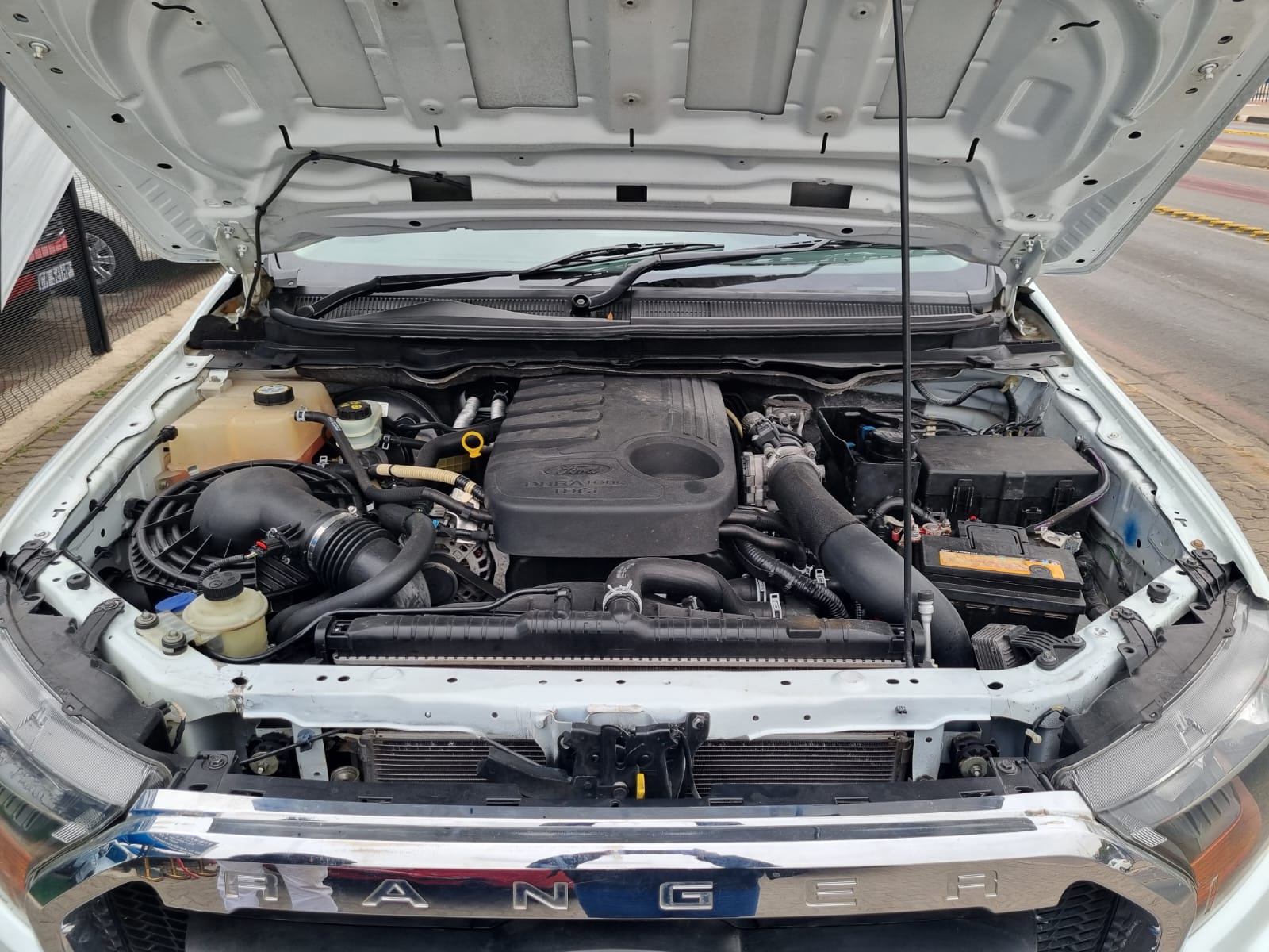 
								2012 Ford Ranger Hi-Rider Extra Cab Diesel Manual For Sale – R160,000 full									