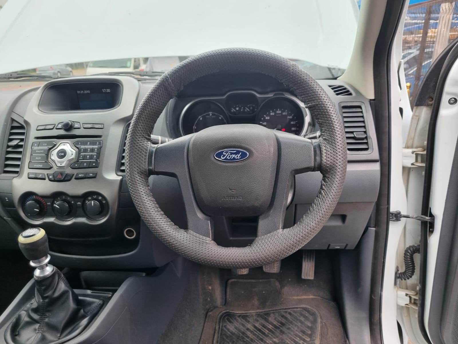
								2012 Ford Ranger Hi-Rider Extra Cab Diesel Manual For Sale – R160,000 full									