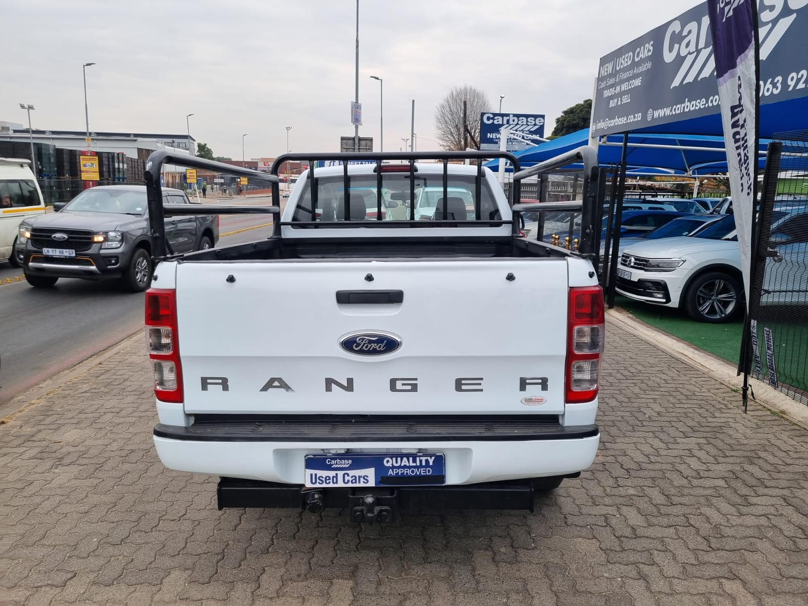 
								2012 Ford Ranger Hi-Rider Extra Cab Diesel Manual For Sale – R160,000 full									