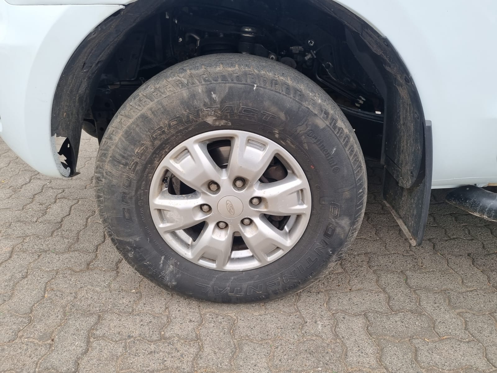 
								2012 Ford Ranger Hi-Rider Extra Cab Diesel Manual For Sale – R160,000 full									