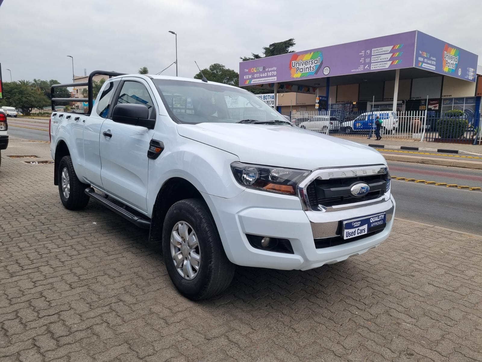 
								2012 Ford Ranger Hi-Rider Extra Cab Diesel Manual For Sale – R160,000 full									