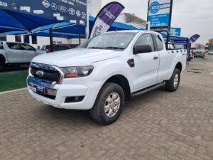 2012 Ford Ranger Hi-Rider Extra Cab Diesel Manual For Sale – R160,000