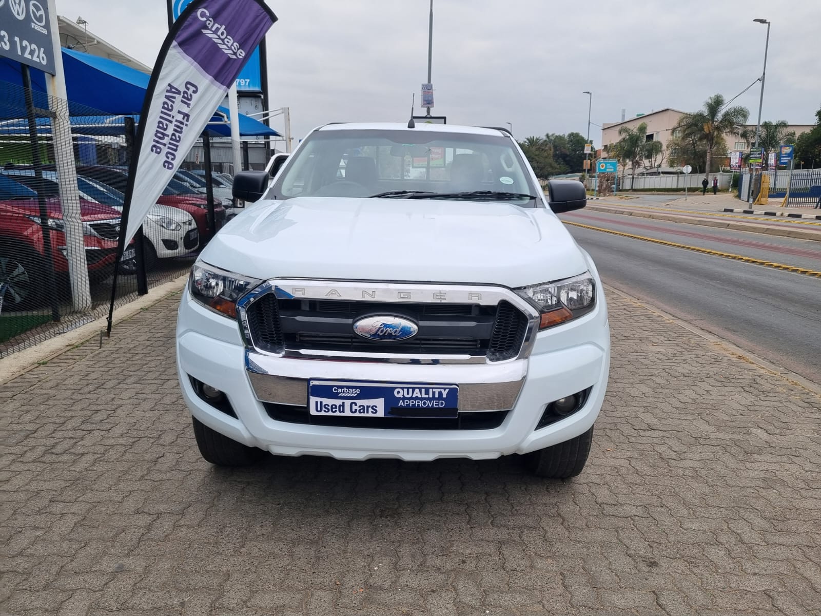 
								2012 Ford Ranger Hi-Rider Extra Cab Diesel Manual For Sale – R160,000 full									