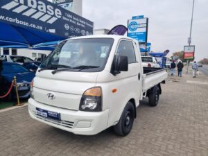 2015 Hyundai H100 2.6 Diesel Manual For Sale – R165,000