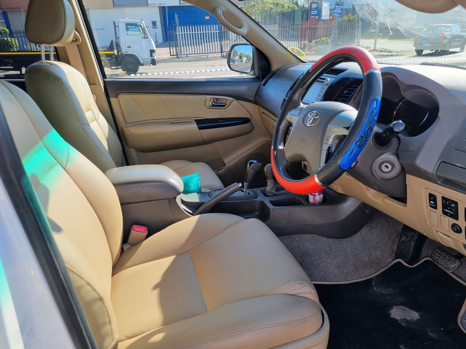 
								2012 Toyota Fortuner 3.0 D-4D 4×4 Automatic For Sale – R255,000 full									