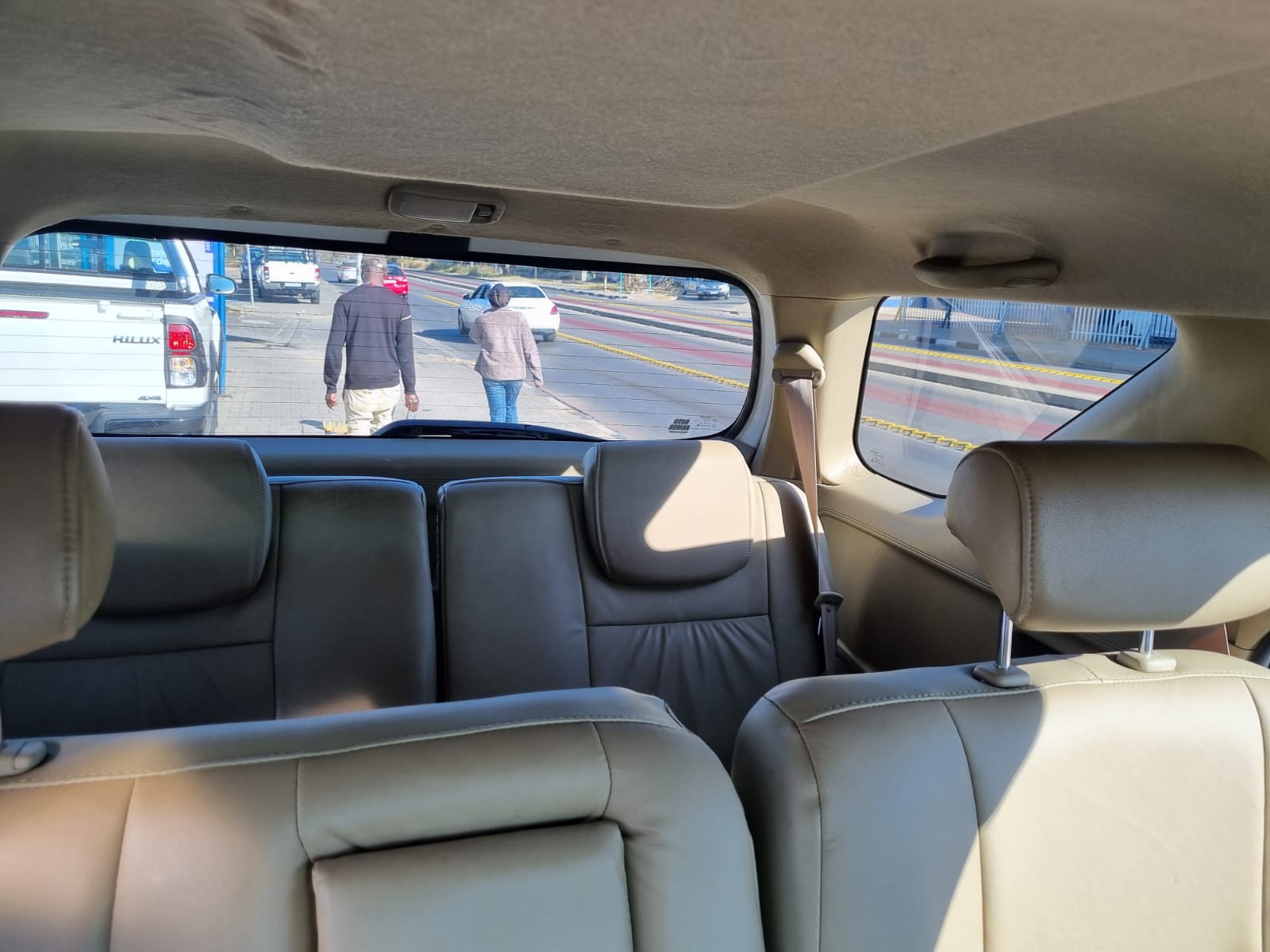 
								2012 Toyota Fortuner 3.0 D-4D 4×4 Automatic For Sale – R255,000 full									