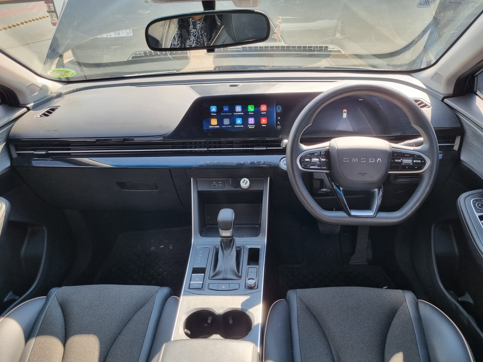 
								2025 Chery Omoda 2.0 Automatic For Sale – R320,000 full									