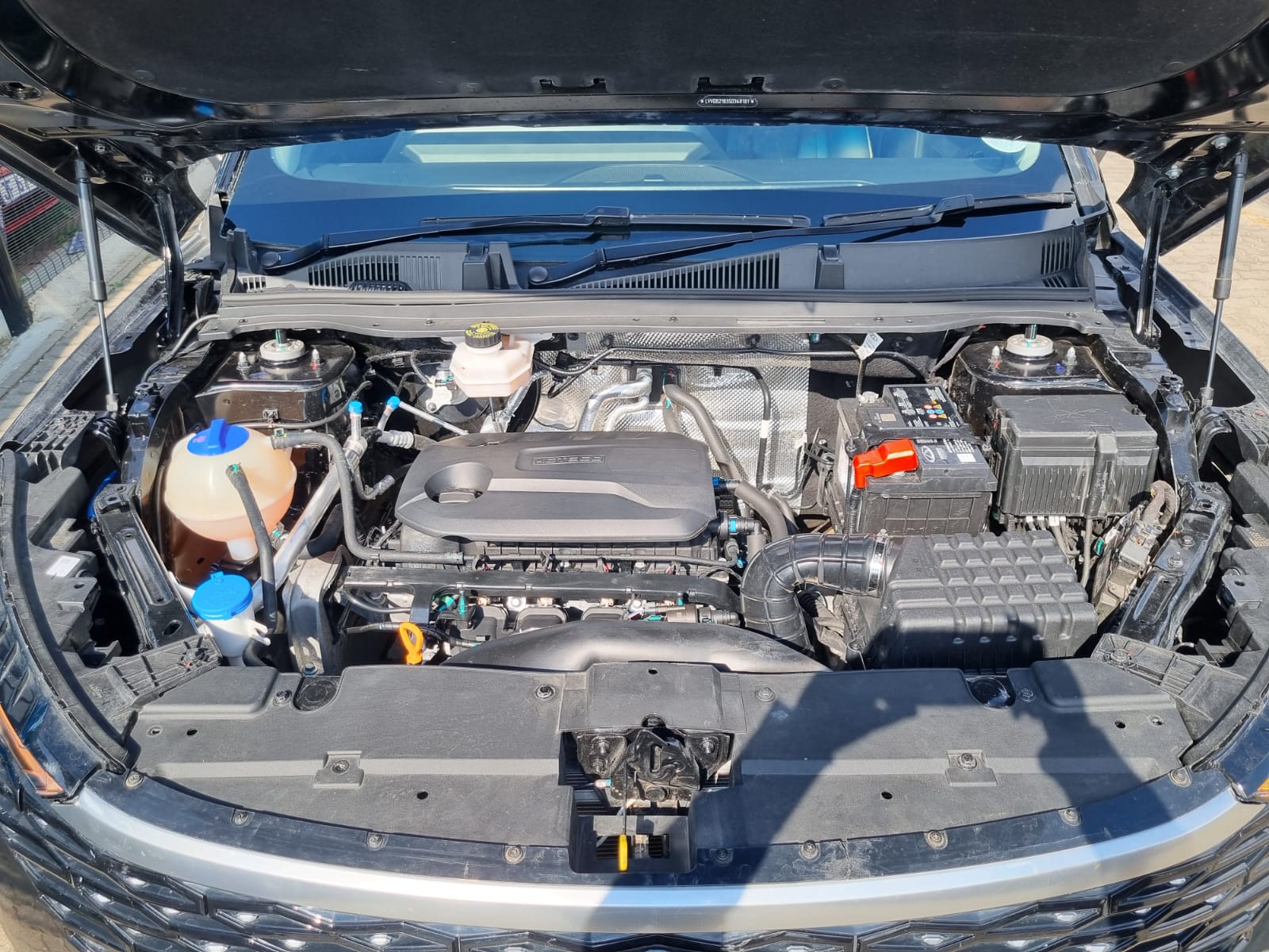 
								2025 Chery Omoda 2.0 Automatic For Sale – R320,000 full									