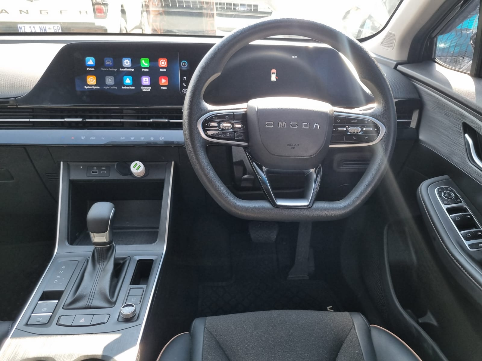
								2025 Chery Omoda 2.0 Automatic For Sale – R320,000 full									