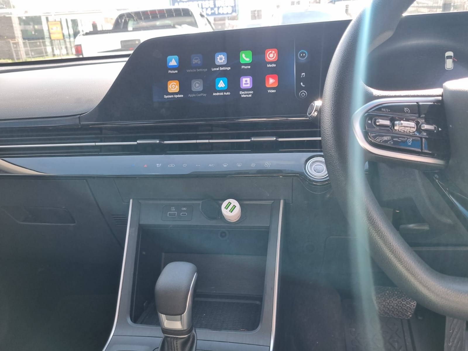 
								2025 Chery Omoda 2.0 Automatic For Sale – R320,000 full									