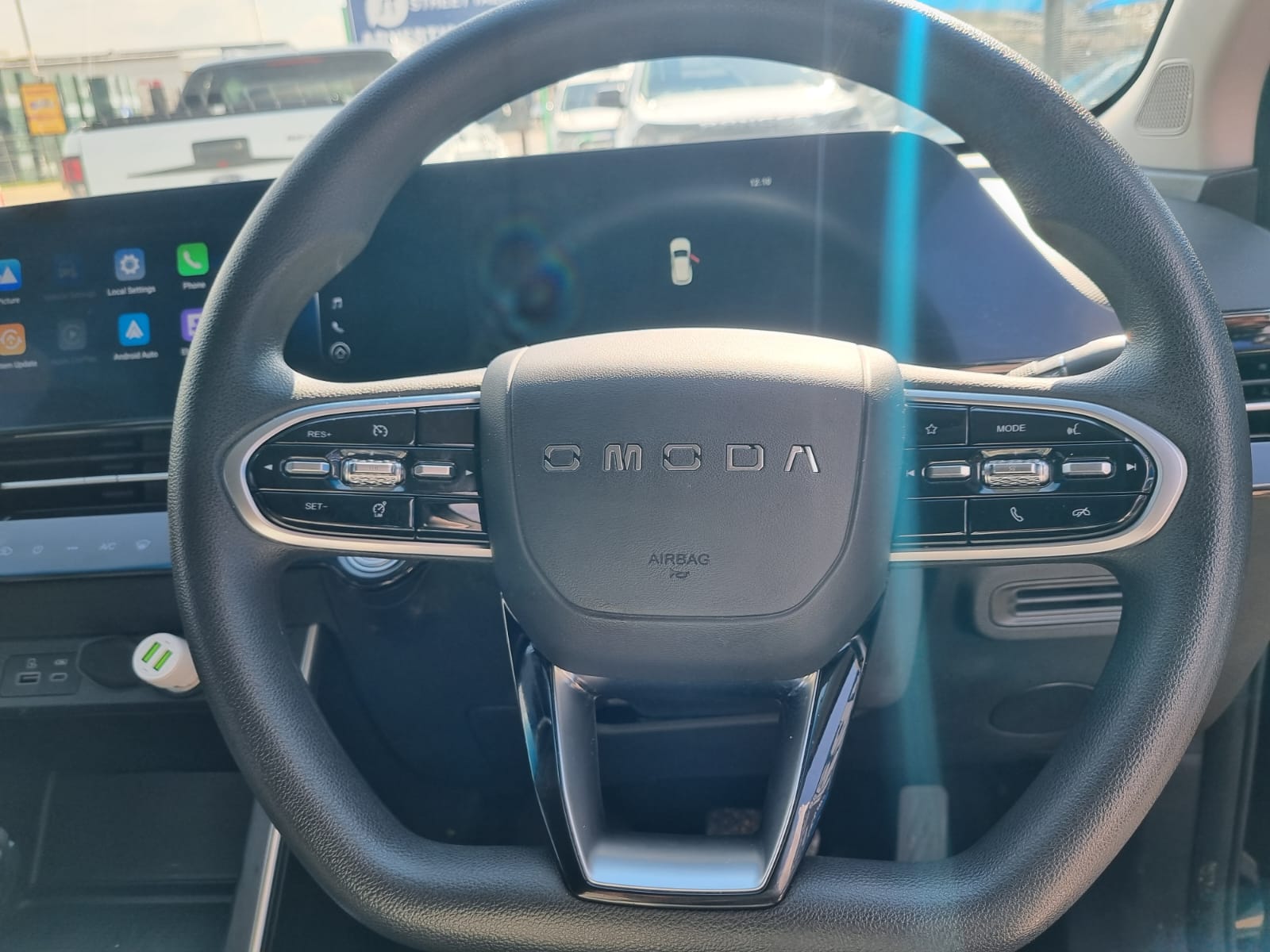 
								2025 Chery Omoda 2.0 Automatic For Sale – R320,000 full									