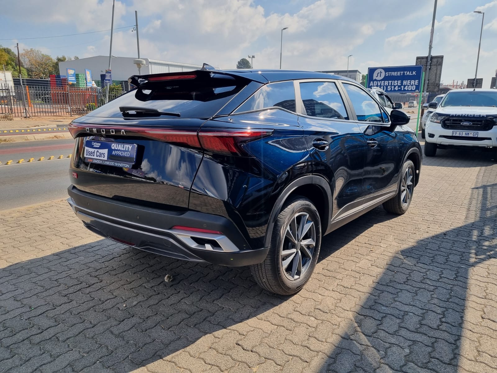 
								2025 Chery Omoda 2.0 Automatic For Sale – R320,000 full									