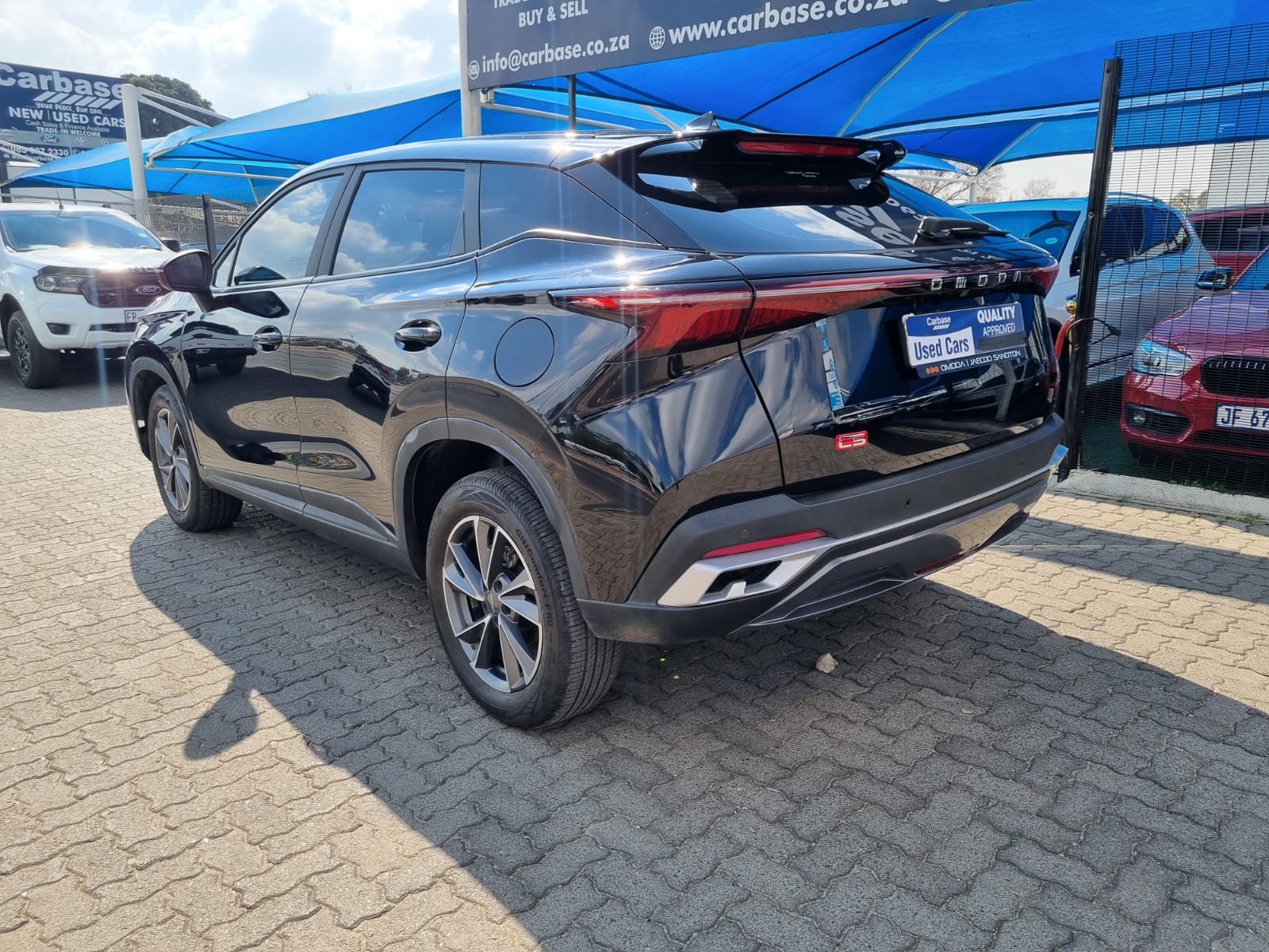 
								2025 Chery Omoda 2.0 Automatic For Sale – R320,000 full									