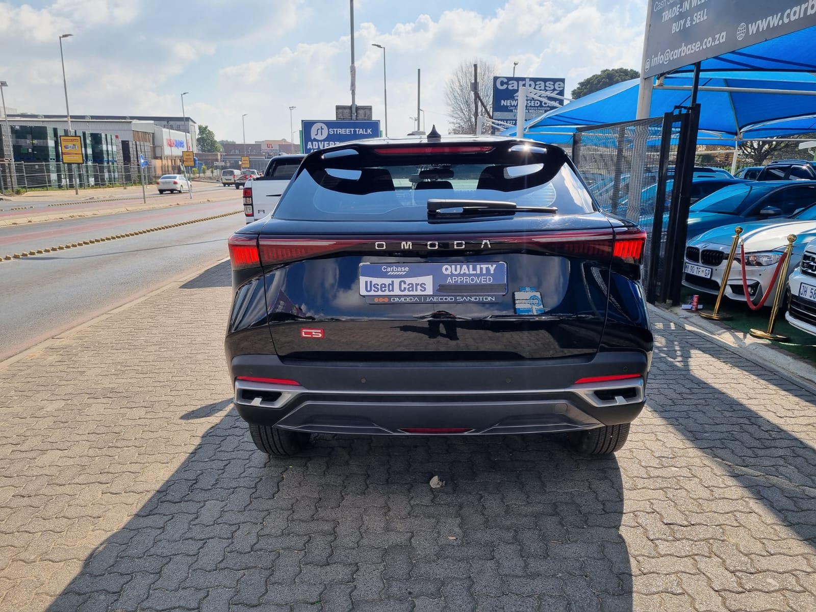 
								2025 Chery Omoda 2.0 Automatic For Sale – R320,000 full									
