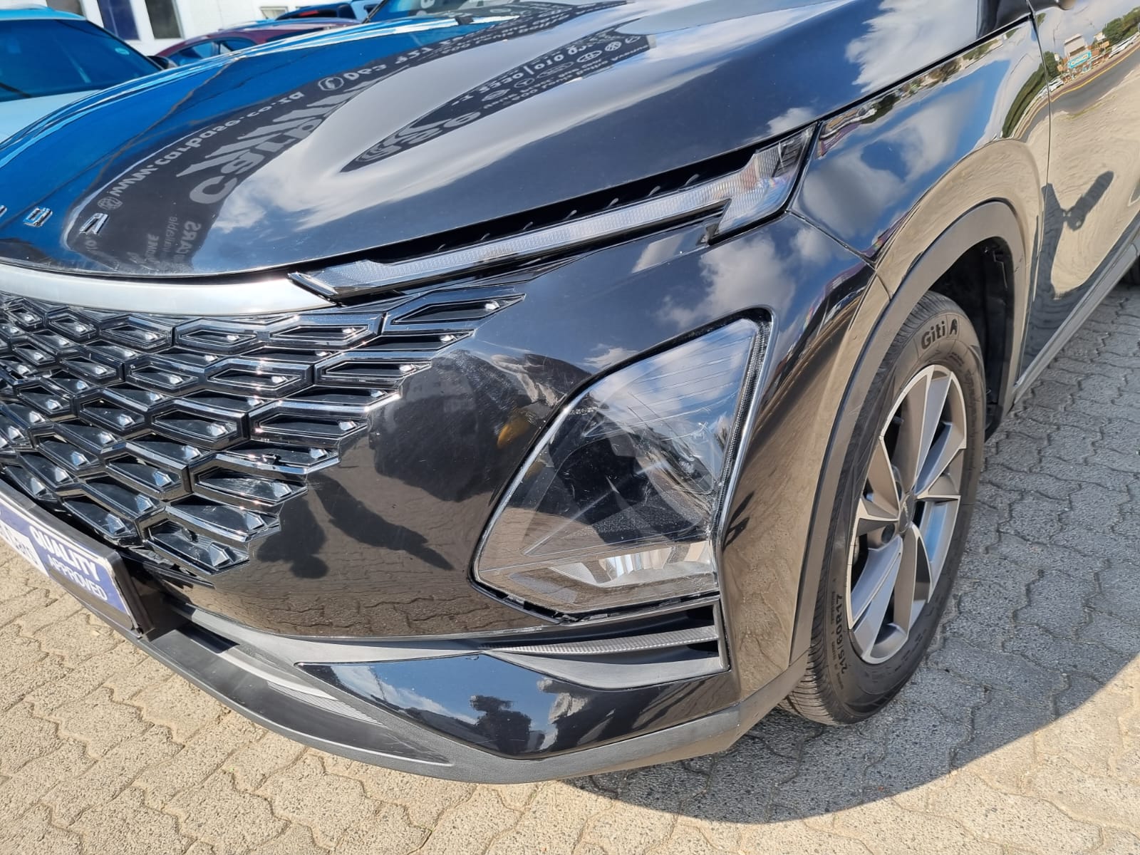
								2025 Chery Omoda 2.0 Automatic For Sale – R320,000 full									