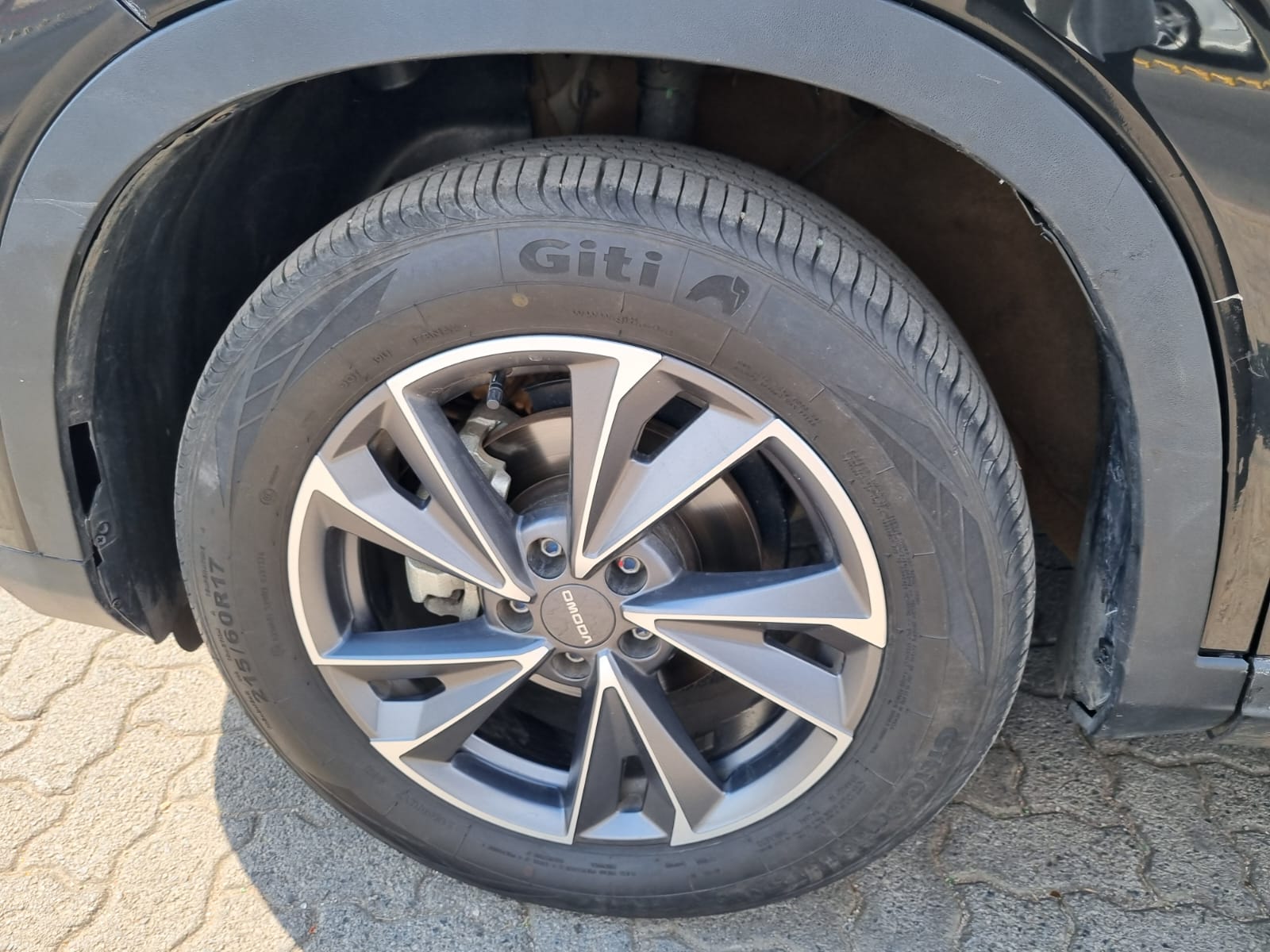 
								2025 Chery Omoda 2.0 Automatic For Sale – R320,000 full									