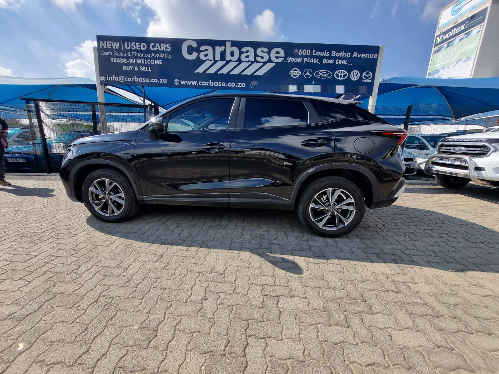 
								2025 Chery Omoda 2.0 Automatic For Sale – R320,000 full									