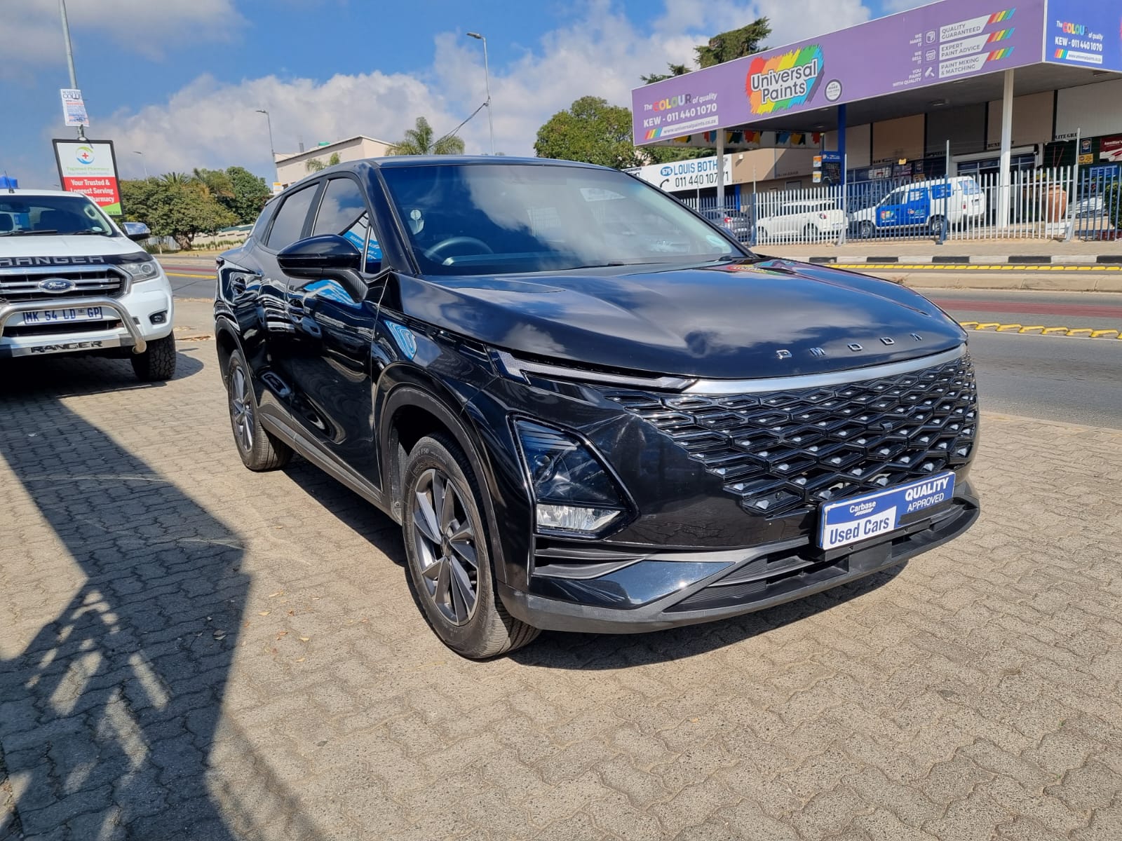 
								2025 Chery Omoda 2.0 Automatic For Sale – R320,000 full									