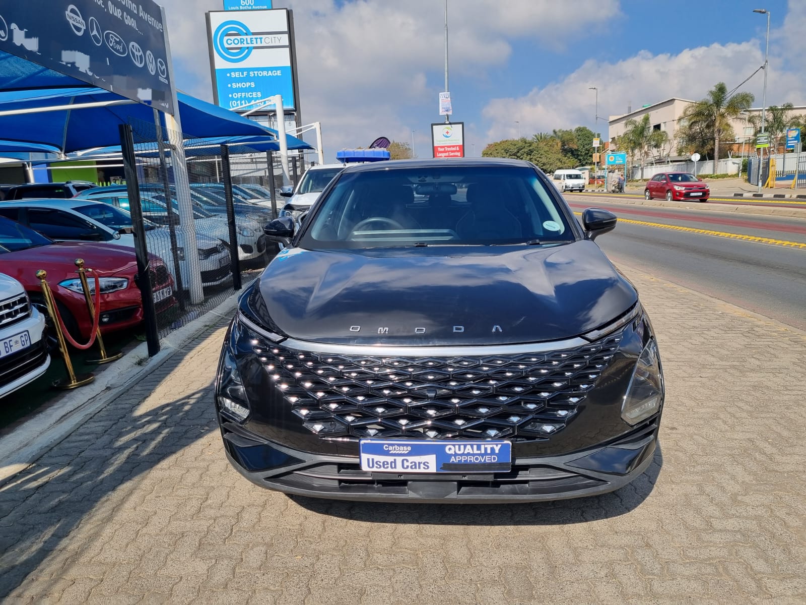 
								2025 Chery Omoda 2.0 Automatic For Sale – R320,000 full									