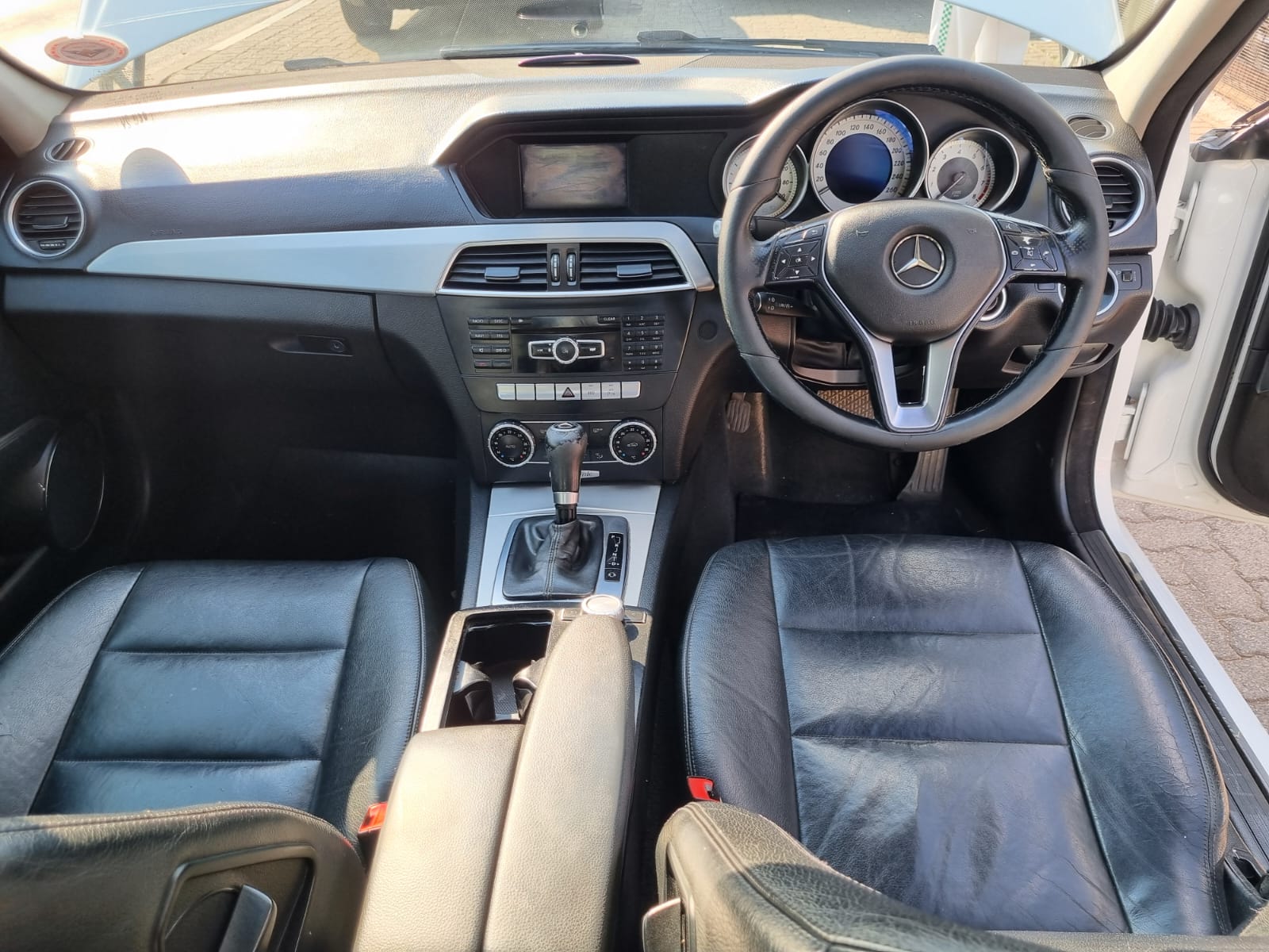 
								2014 Mercedes-Benz C180 Automatic For Sale – R160,000 full									