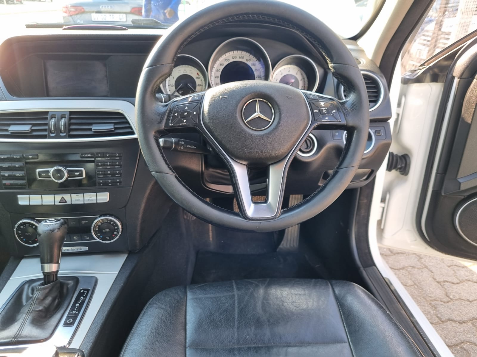 
								2014 Mercedes-Benz C180 Automatic For Sale – R160,000 full									