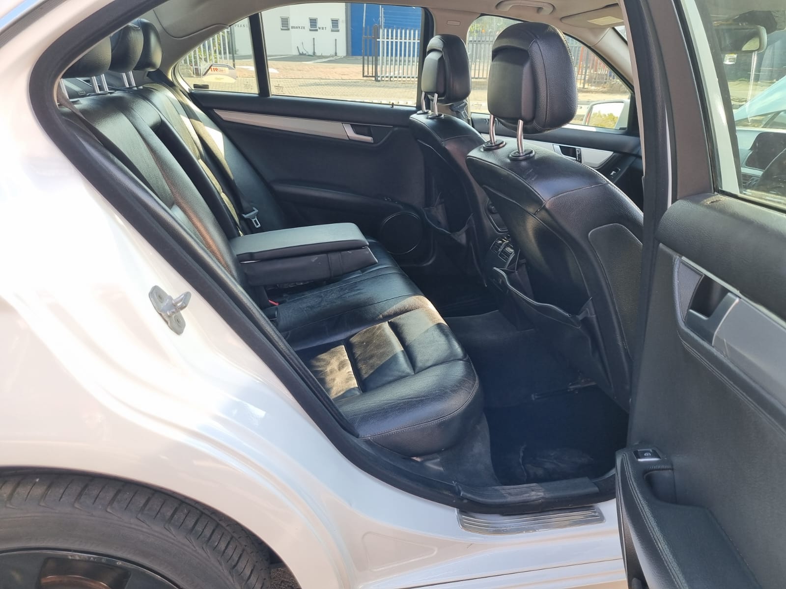 
								2014 Mercedes-Benz C180 Automatic For Sale – R160,000 full									