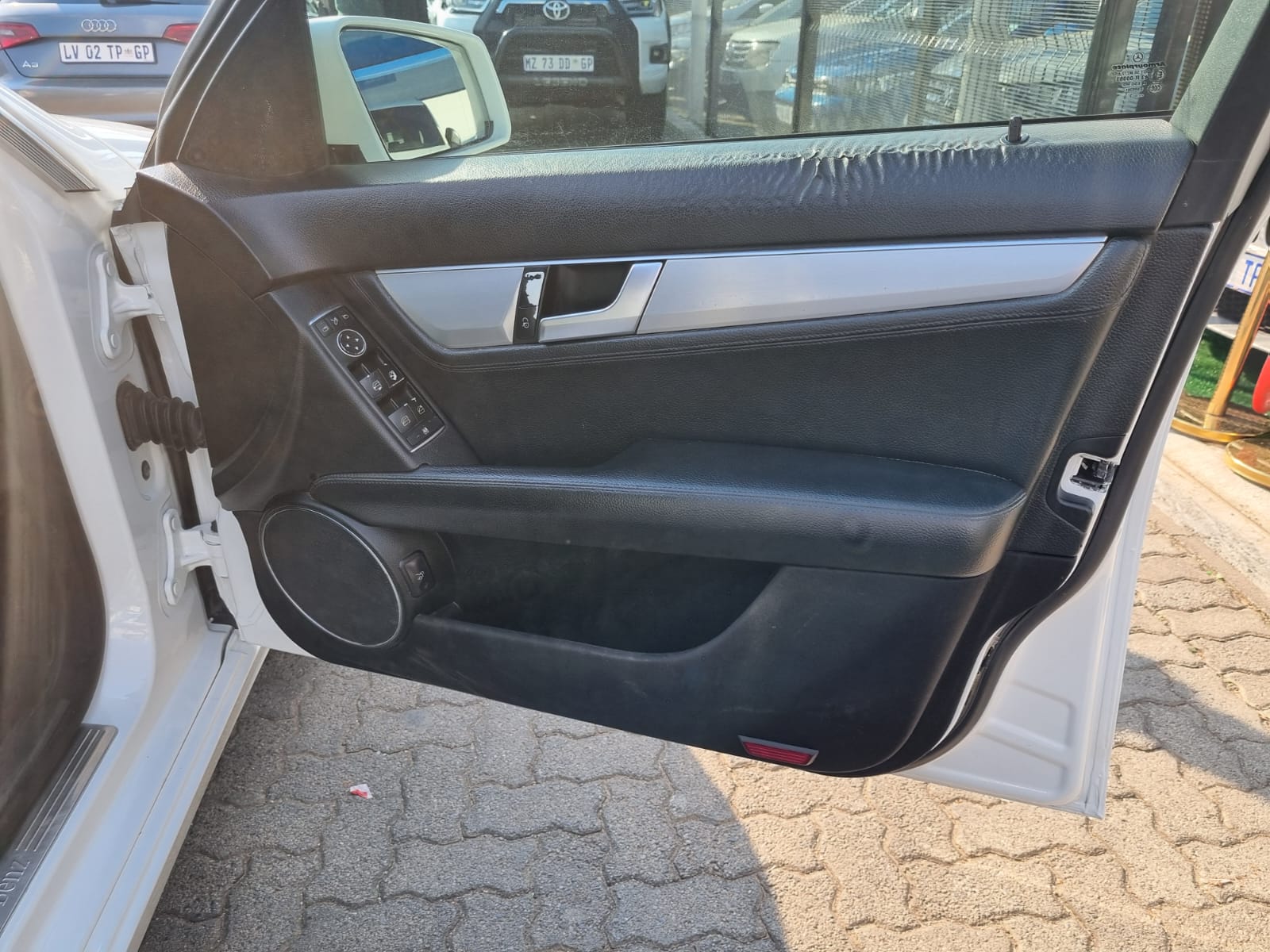 
								2014 Mercedes-Benz C180 Automatic For Sale – R160,000 full									