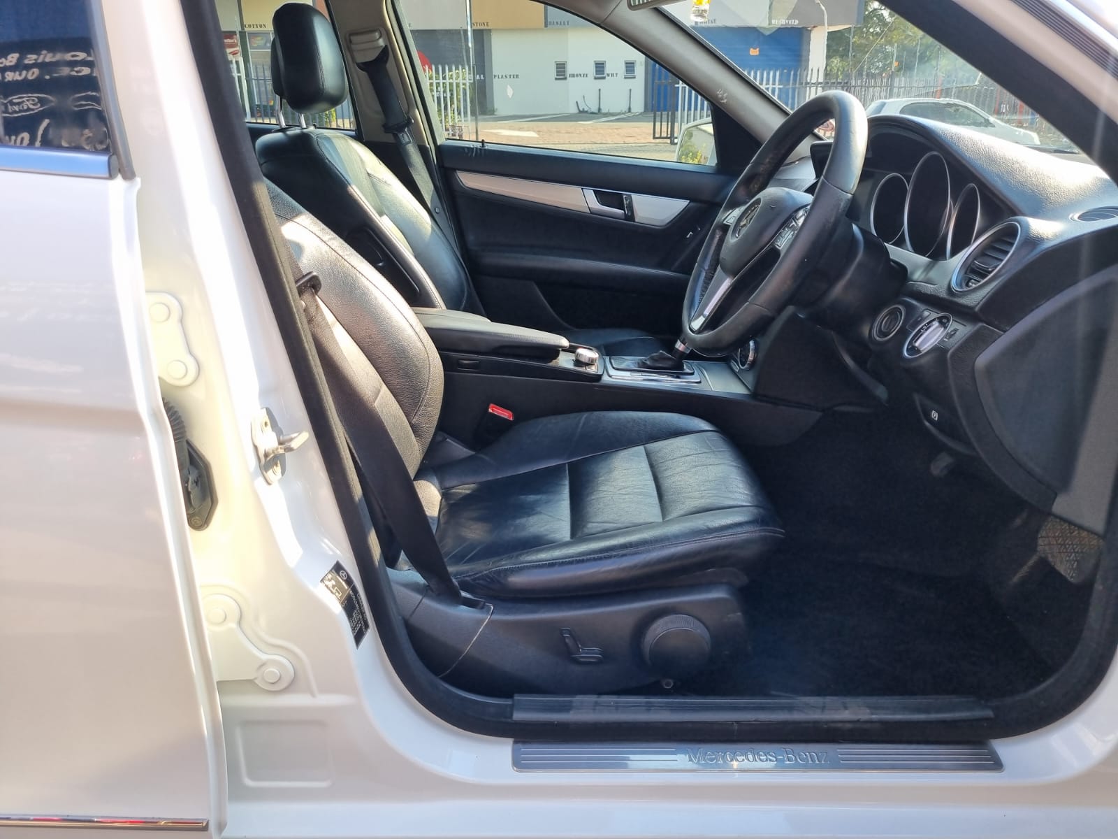 
								2014 Mercedes-Benz C180 Automatic For Sale – R160,000 full									
