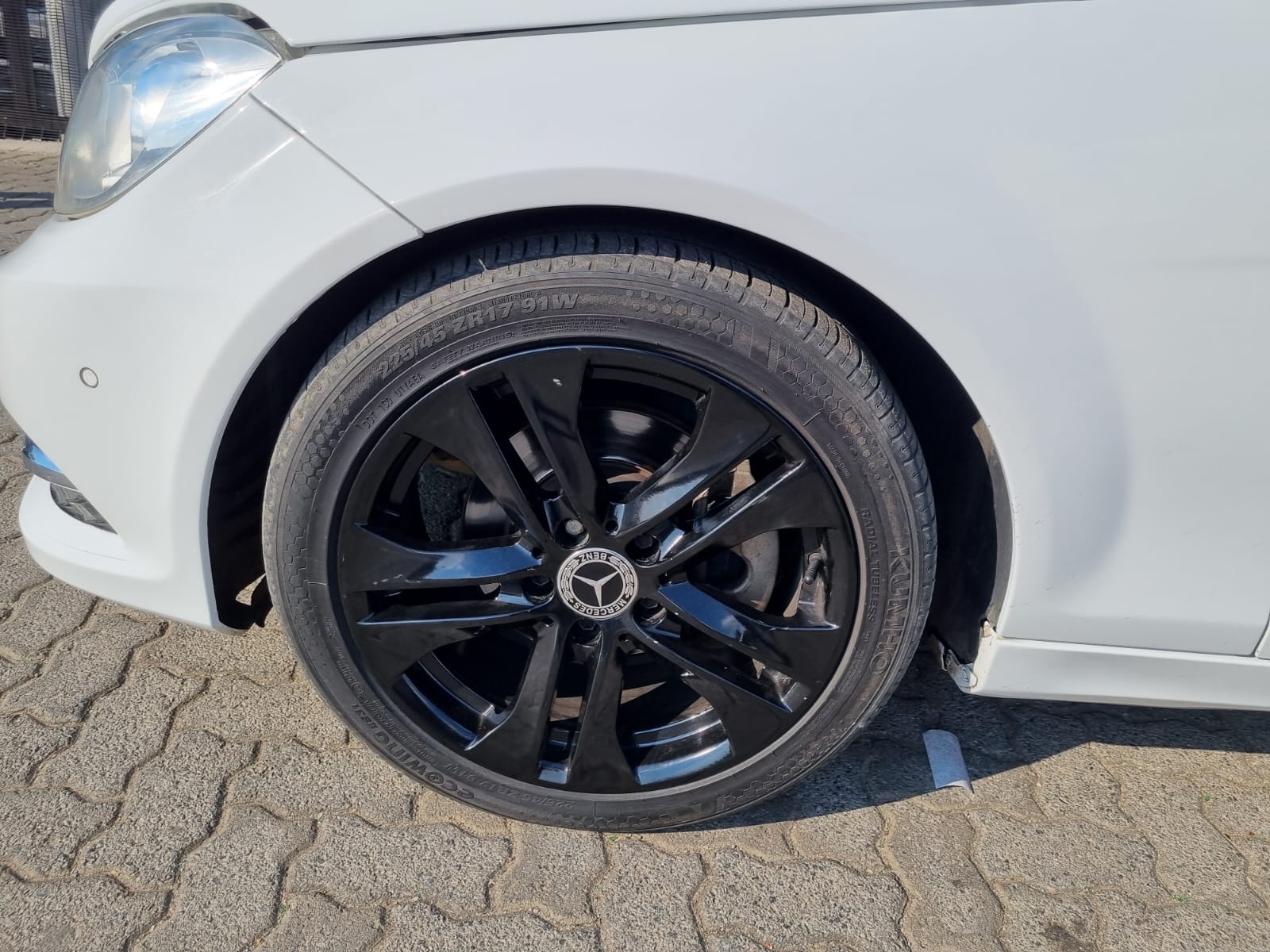 
								2014 Mercedes-Benz C180 Automatic For Sale – R160,000 full									