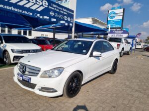 2014 Mercedes-Benz C180 Automatic For Sale – R160,000