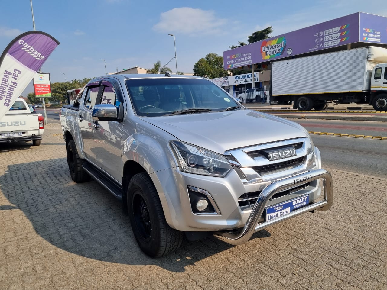 
								2016 Isuzu KB300 Double Cab Automatic Diesel For Sale – R290,000 full									