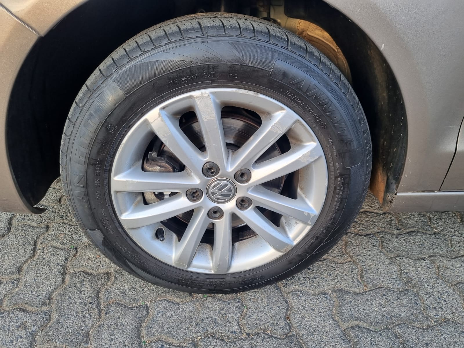 
								2015 Volkswagen Polo Vivo 1.4 Manual For Sale – R150,000 full									