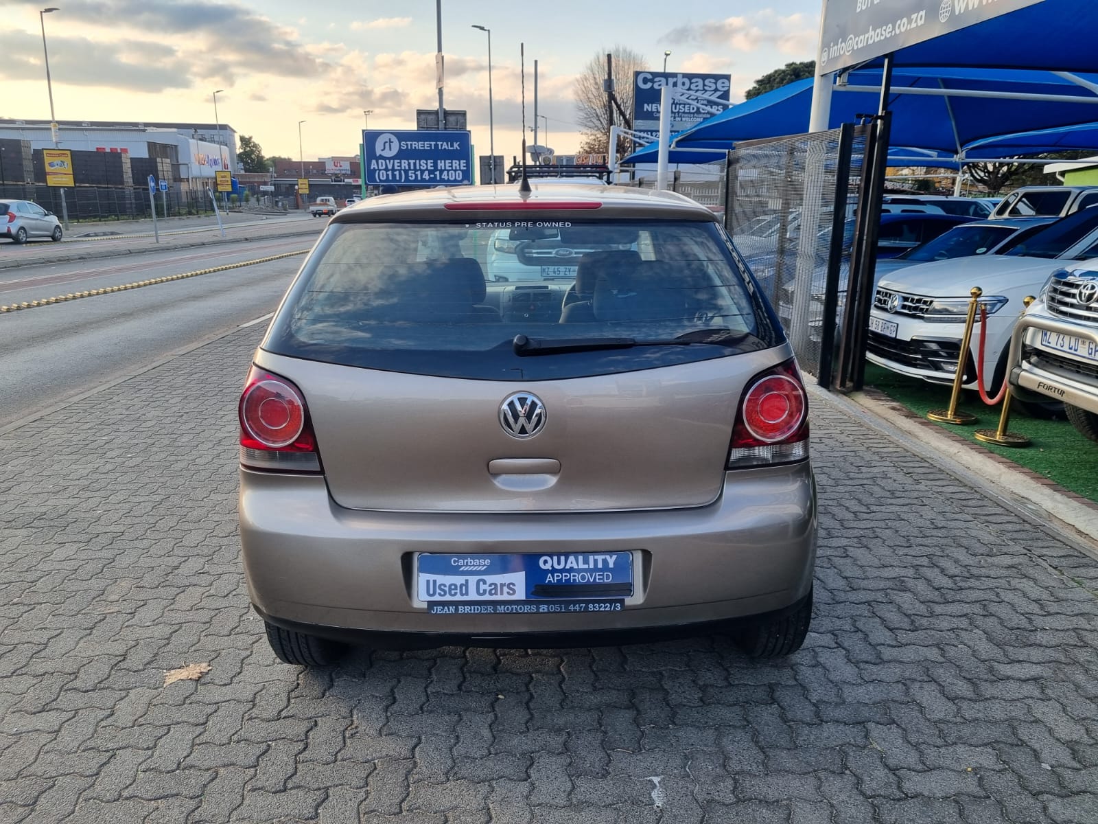 
								2015 Volkswagen Polo Vivo 1.4 Manual For Sale – R150,000 full									