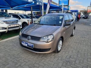2015 Volkswagen Polo Vivo 1.4 Manual For Sale – R150,000