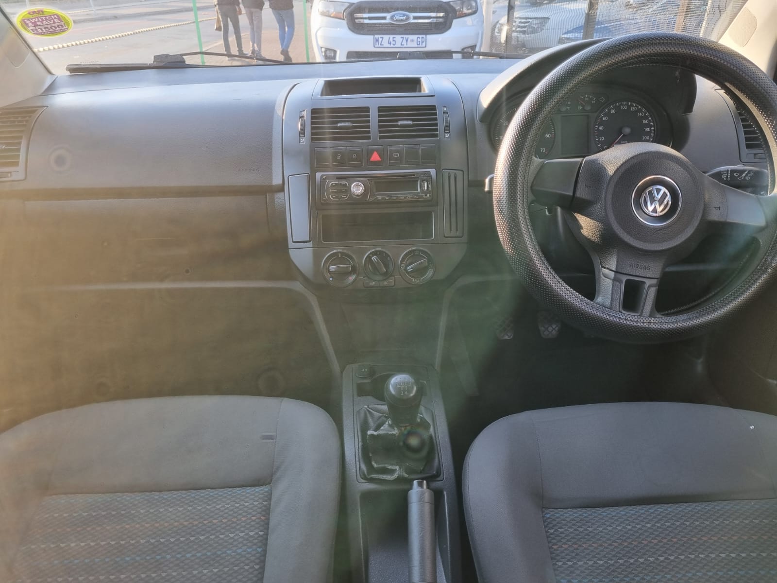 
								2015 Volkswagen Polo Vivo 1.4 Manual For Sale – R150,000 full									