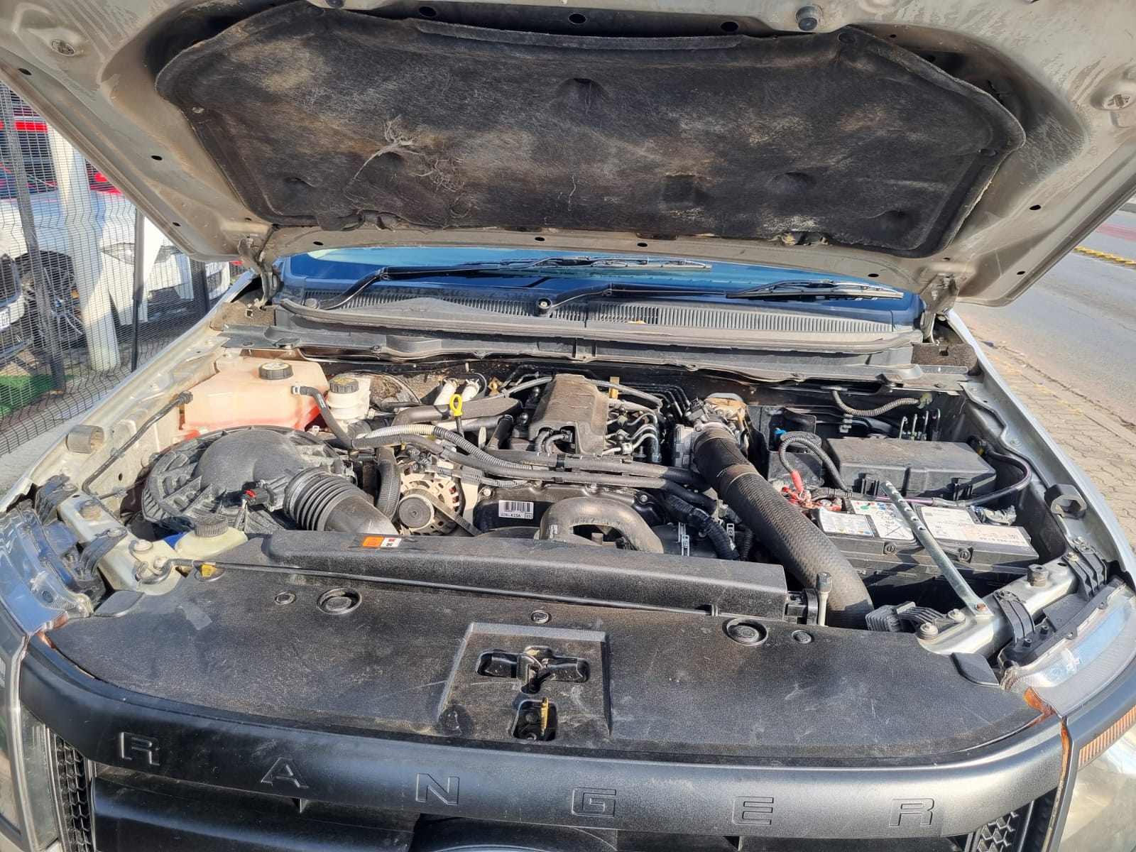 
								2012 Ford Ranger 2.2 TDCi Double Cab Diesel Manual For Sale – R145,000 full									