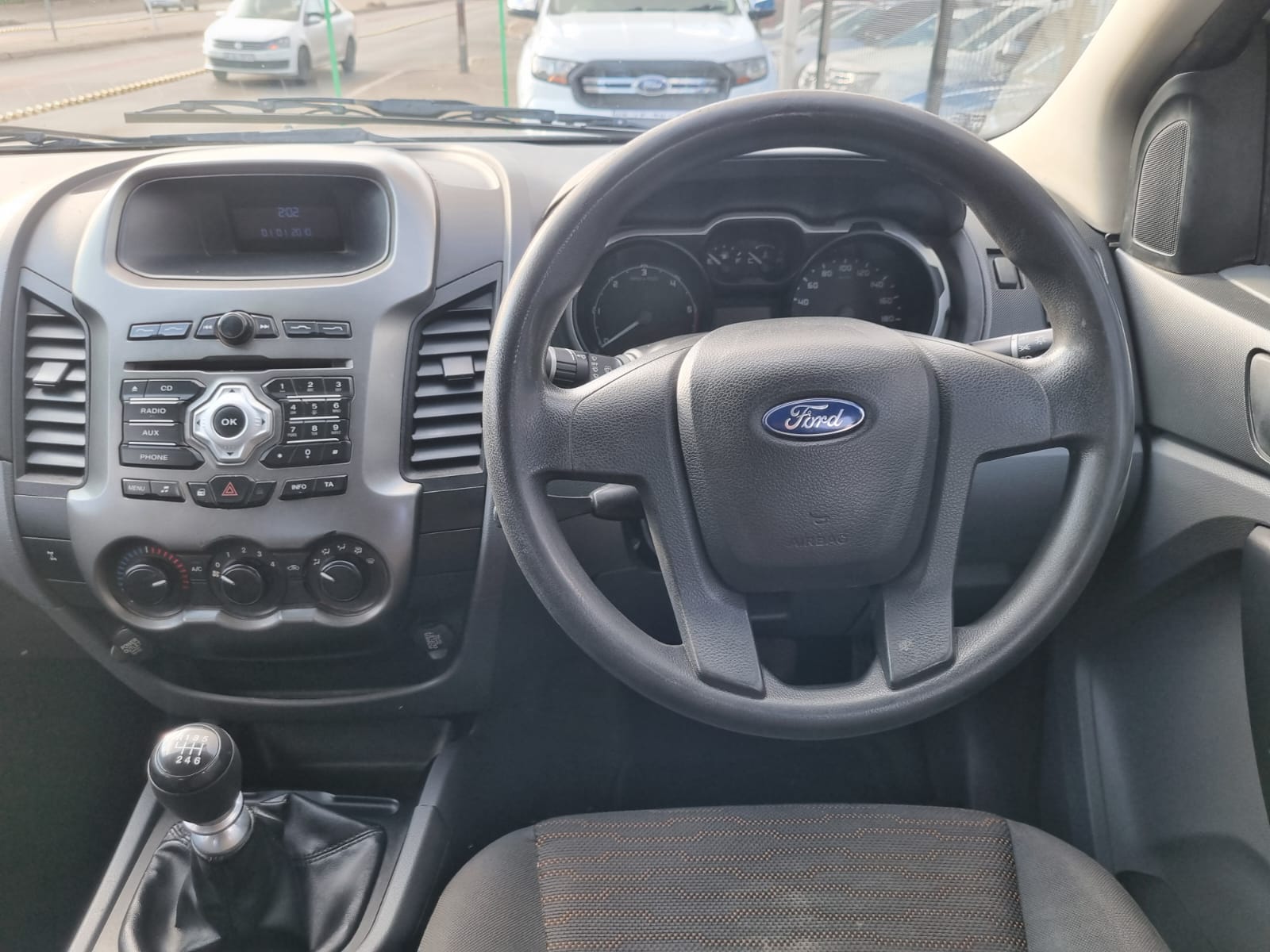 
								2012 Ford Ranger 2.2 TDCi Double Cab Diesel Manual For Sale – R145,000 full									
