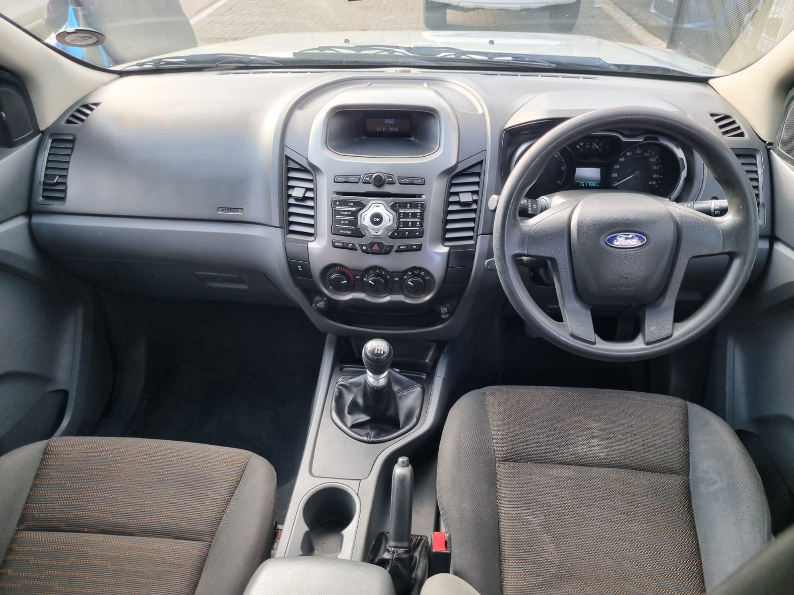
								2012 Ford Ranger 2.2 TDCi Double Cab Diesel Manual For Sale – R145,000 full									