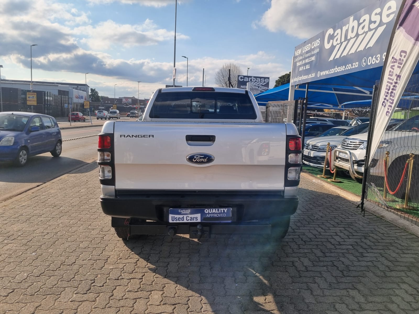 
								2012 Ford Ranger 2.2 TDCi Double Cab Diesel Manual For Sale – R145,000 full									