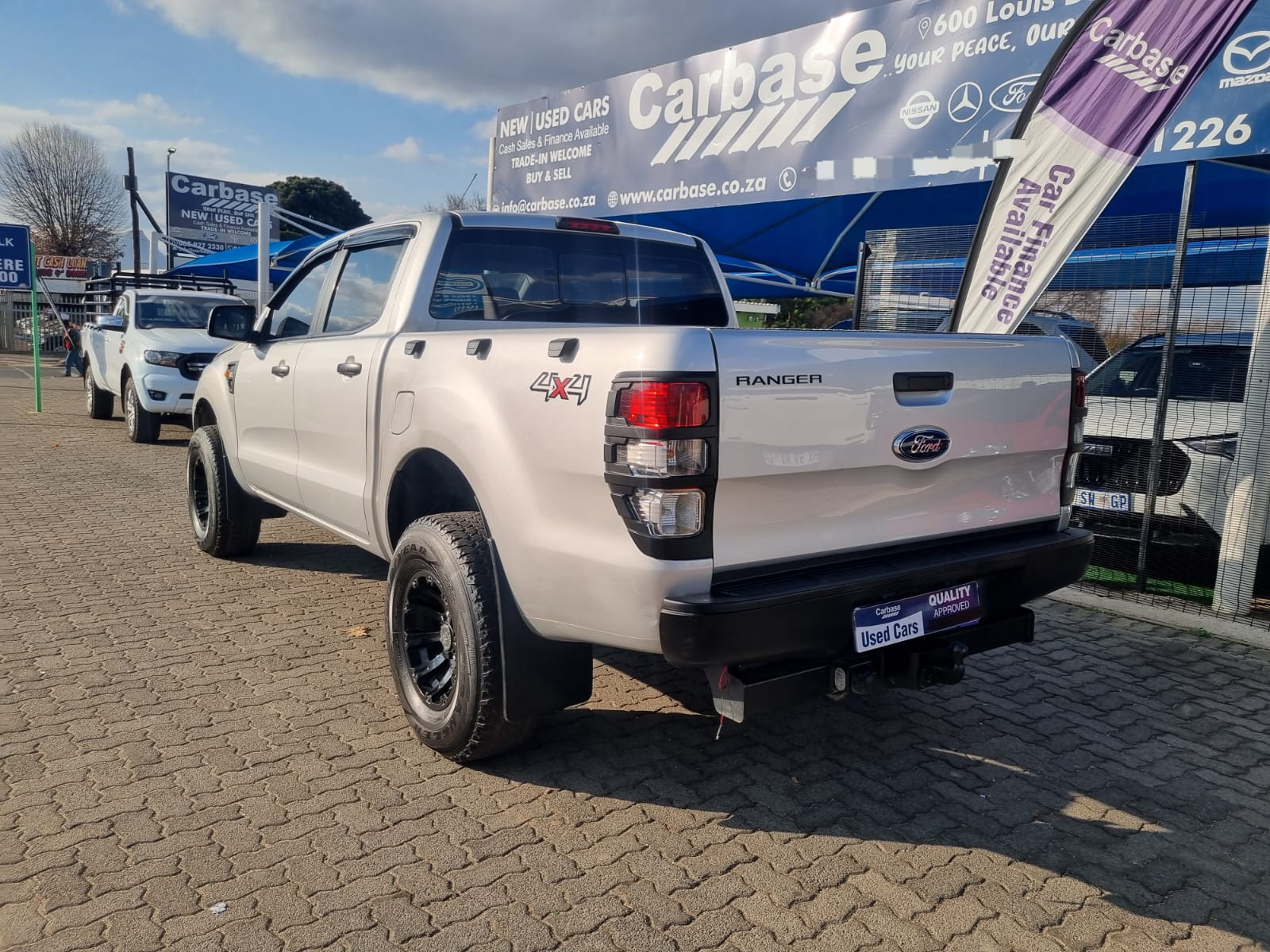 
								2012 Ford Ranger 2.2 TDCi Double Cab Diesel Manual For Sale – R145,000 full									