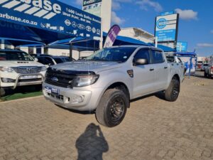 2012 Ford Ranger 2.2 TDCi Double Cab Diesel Manual For Sale – R145,000