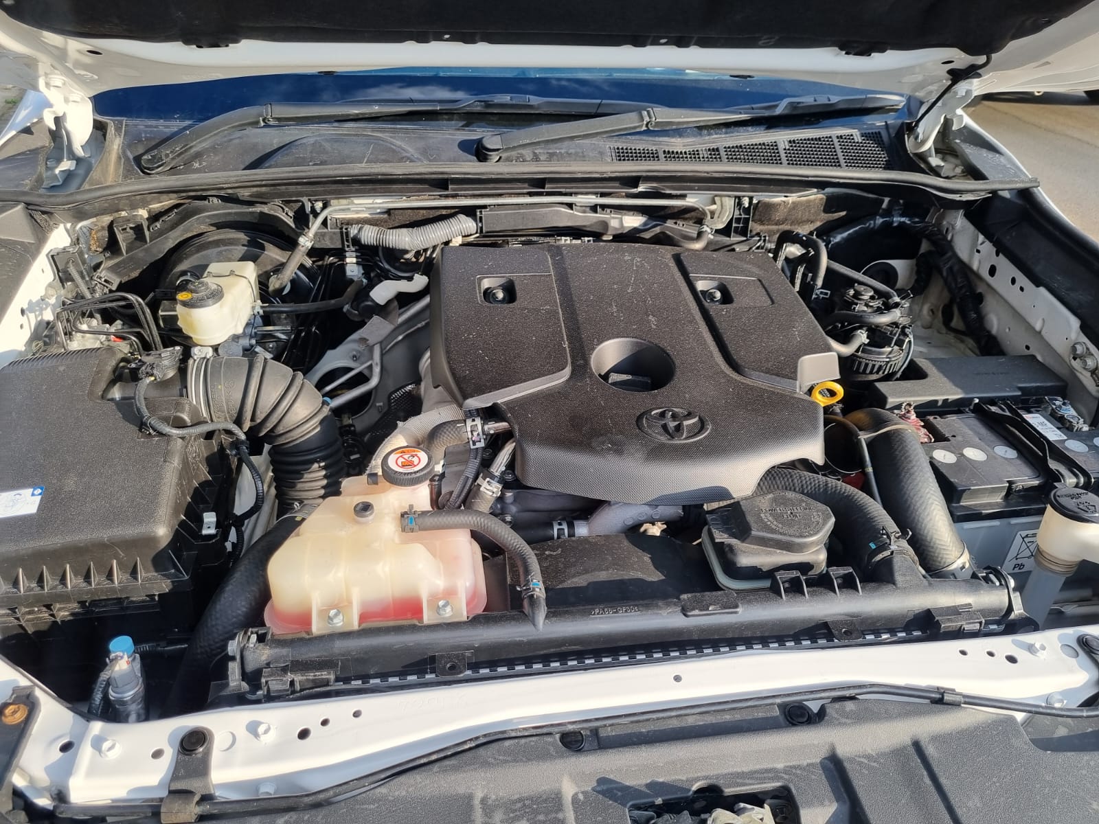 
								2023 Toyota Hilux 2.4 GD Single Cab Manual For Sale – R258,000 full									