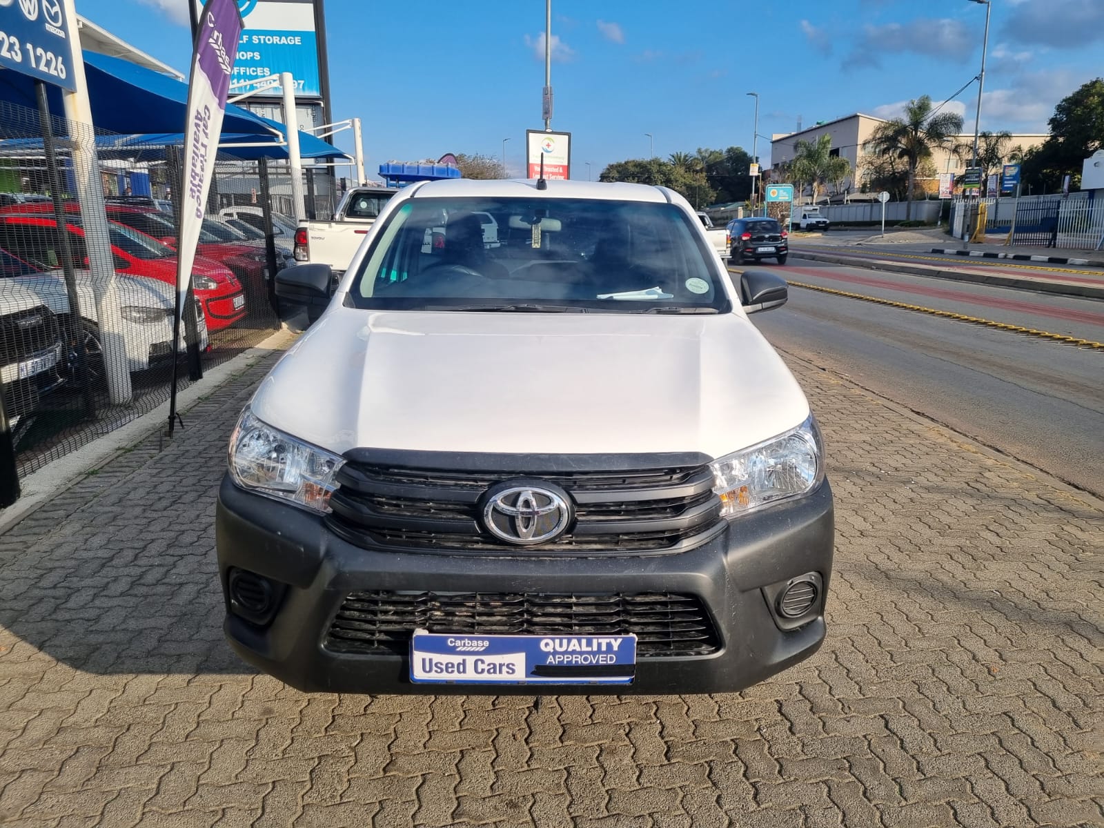 
								2023 Toyota Hilux 2.4 GD Single Cab Manual For Sale – R258,000 full									