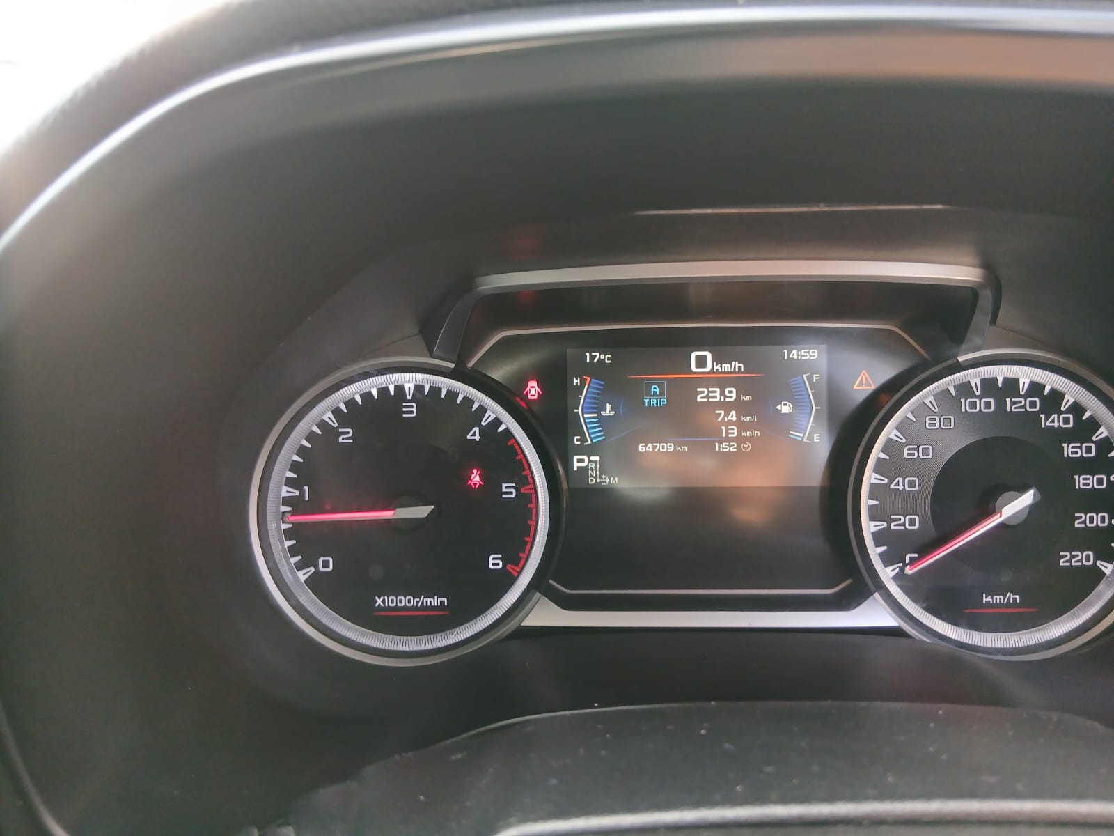 
								2023 Isuzu MU-X 3.0 TD LS 4×4 Automatic For Sale – R530,000 full									